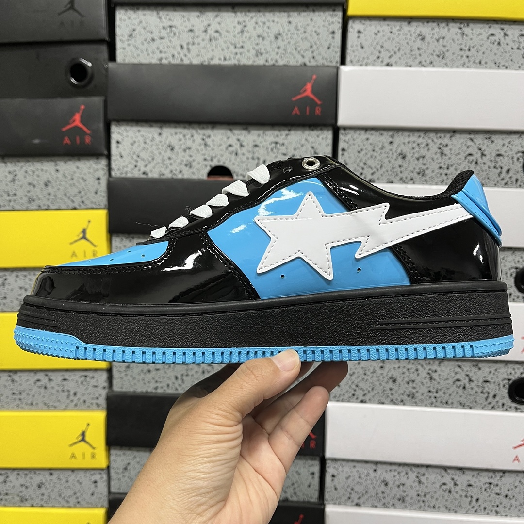 Bape Sta Low 1I73191917 - Image 2