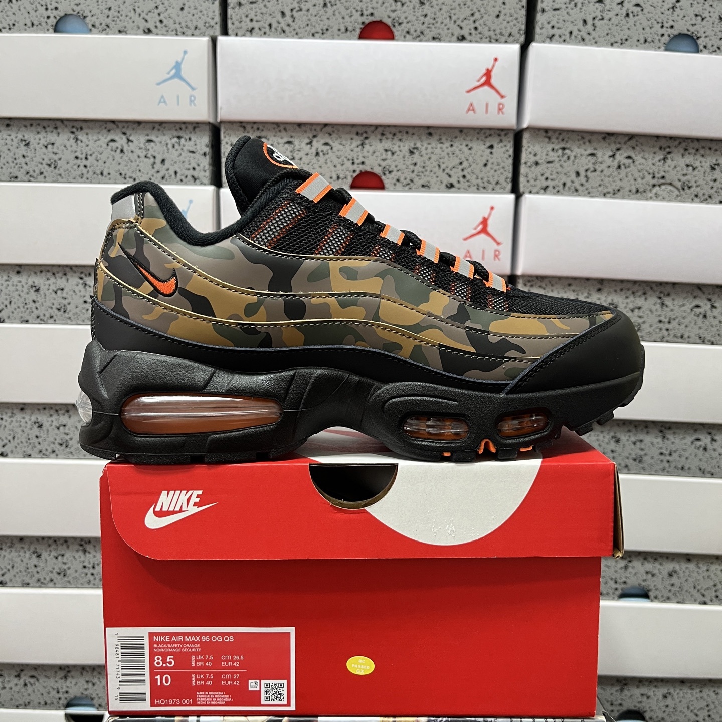 Nike Black Camo - Image 11