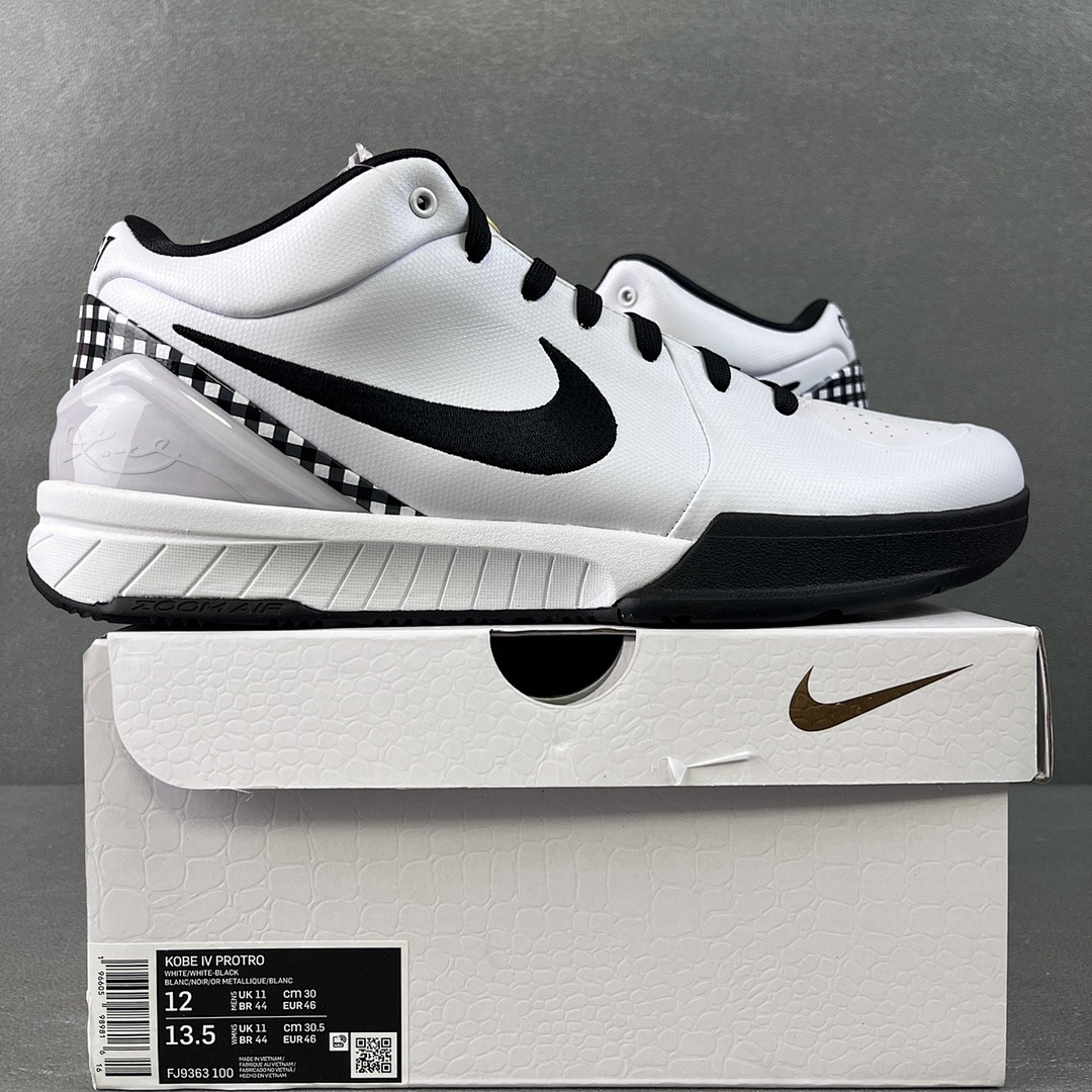Nike Kobe 4 Protro Mambacita Gigi