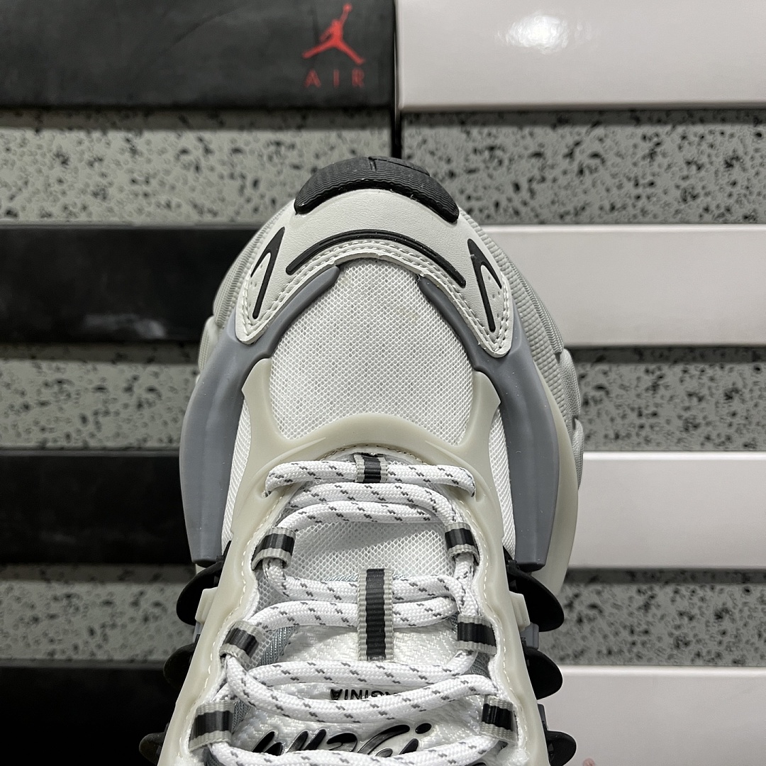 Adidas Adistar Jellyfish Pharrell Williams (Solid Grey Black) - Image 8
