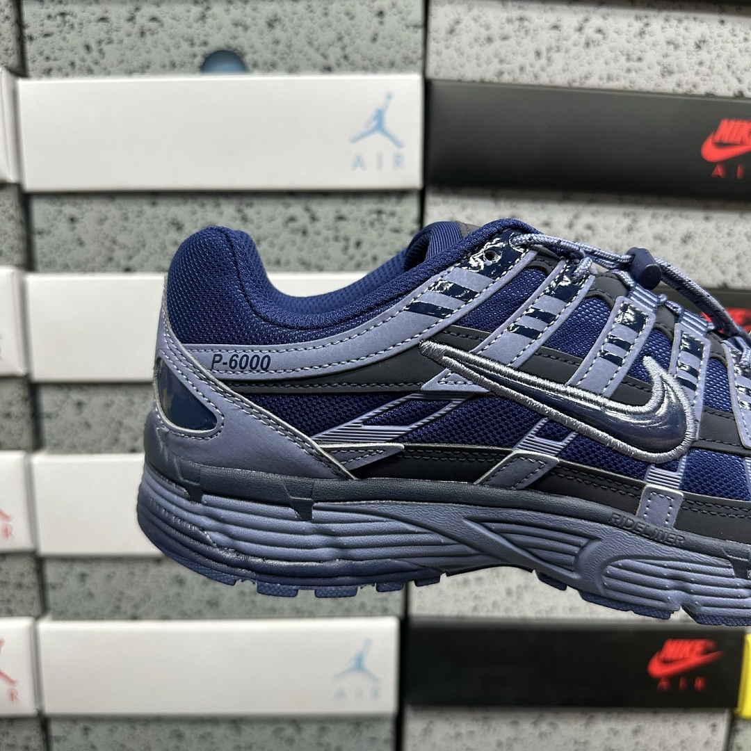 Nike P-6000 Speed World Indigo - Image 7