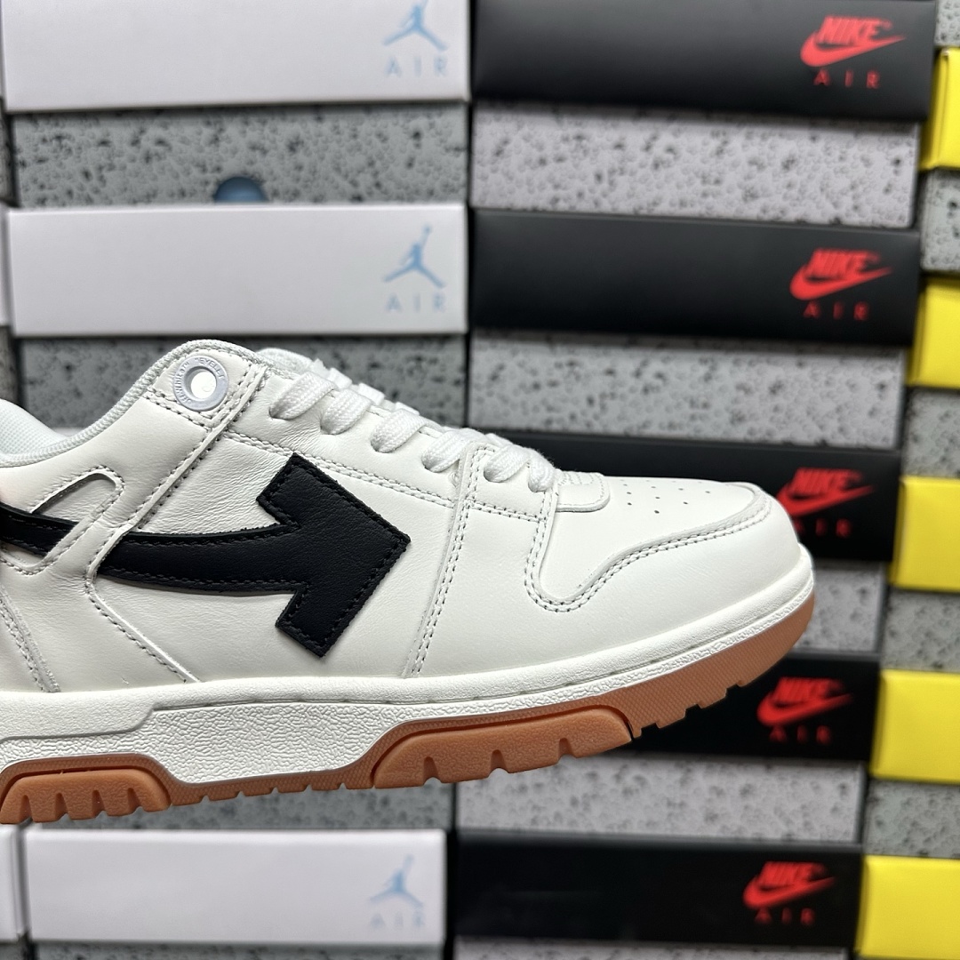 Off-White Out Of Office OOO Low Tops - Image 7