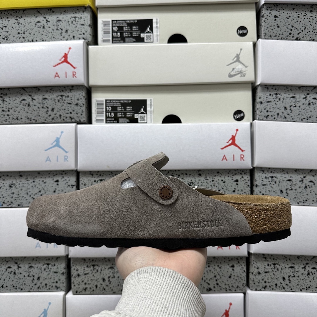 Birkenstock Birken Boston Soft Footbed - Image 7