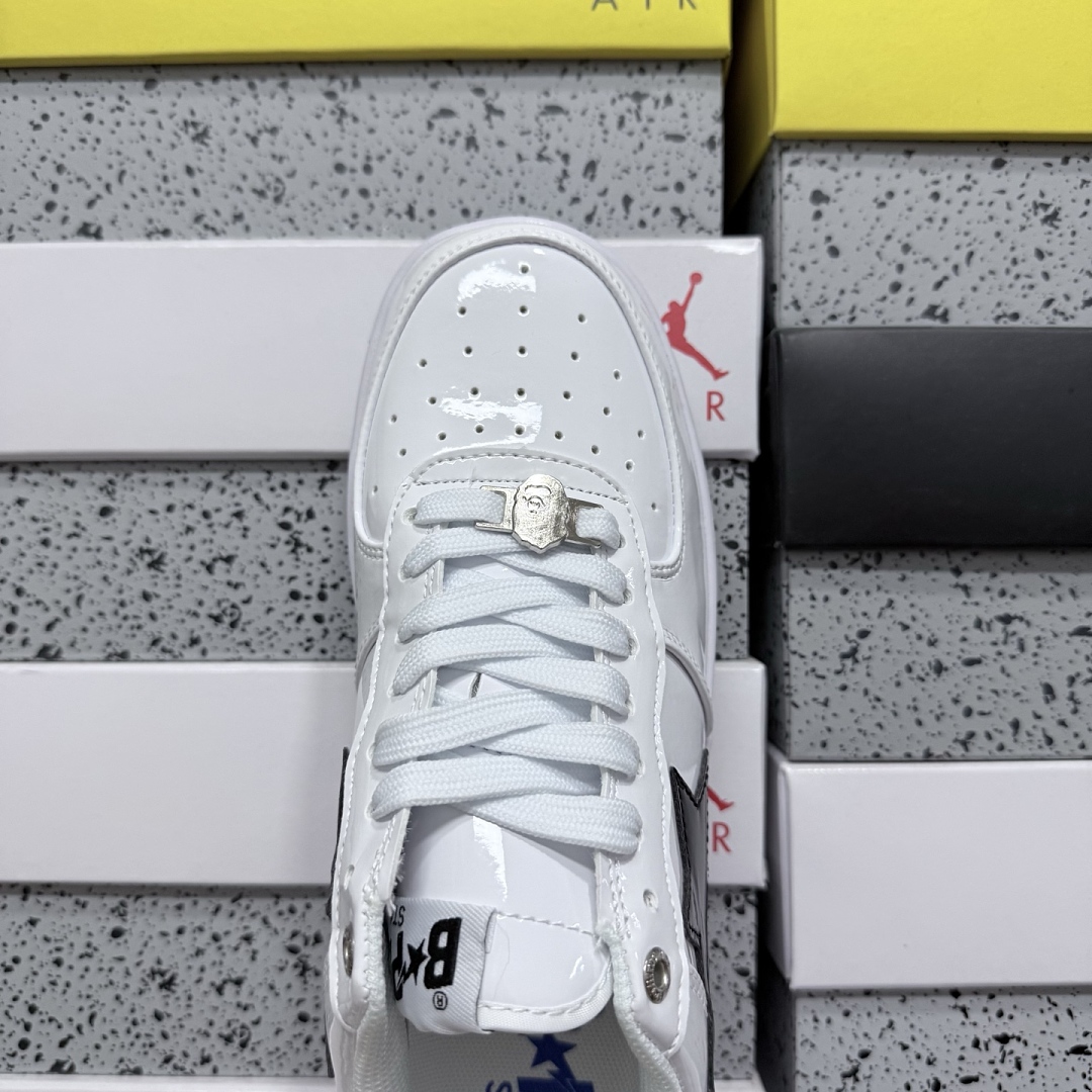 Bape Sta Low 0ZXSHM191302M - Image 8