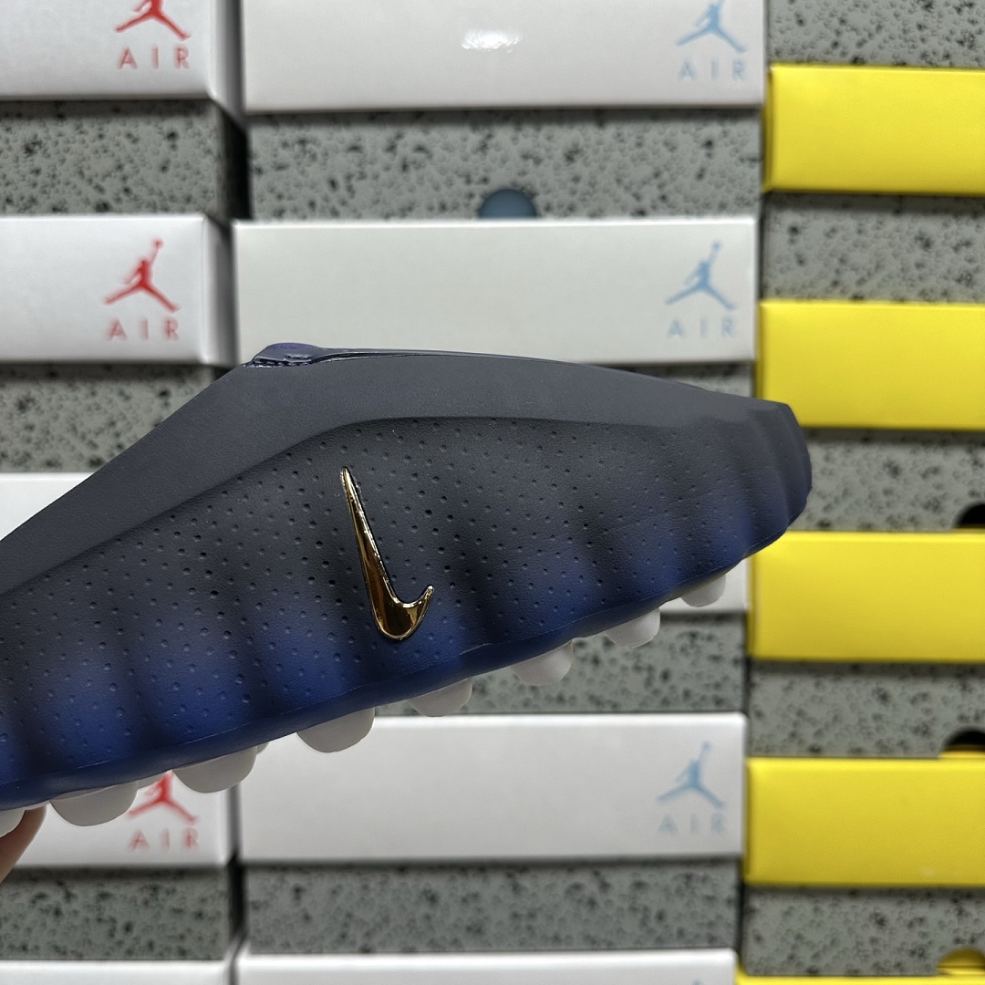 Nike Mind 001 Slide Blackened Blue Game (Royal) - Image 6