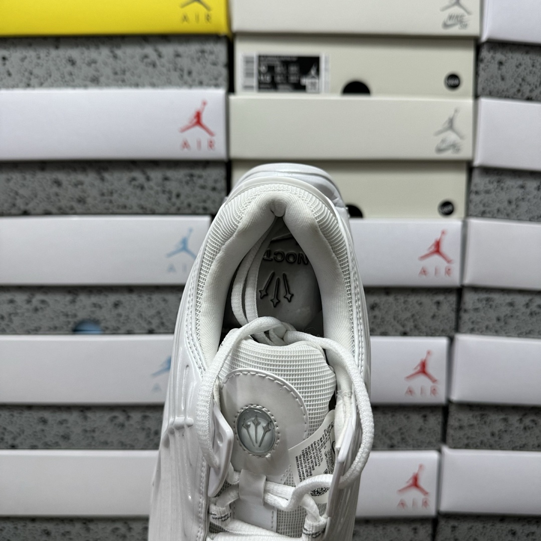 Nike Hot Step 2 Drake NOCTA White DZ7293-100 - Image 6