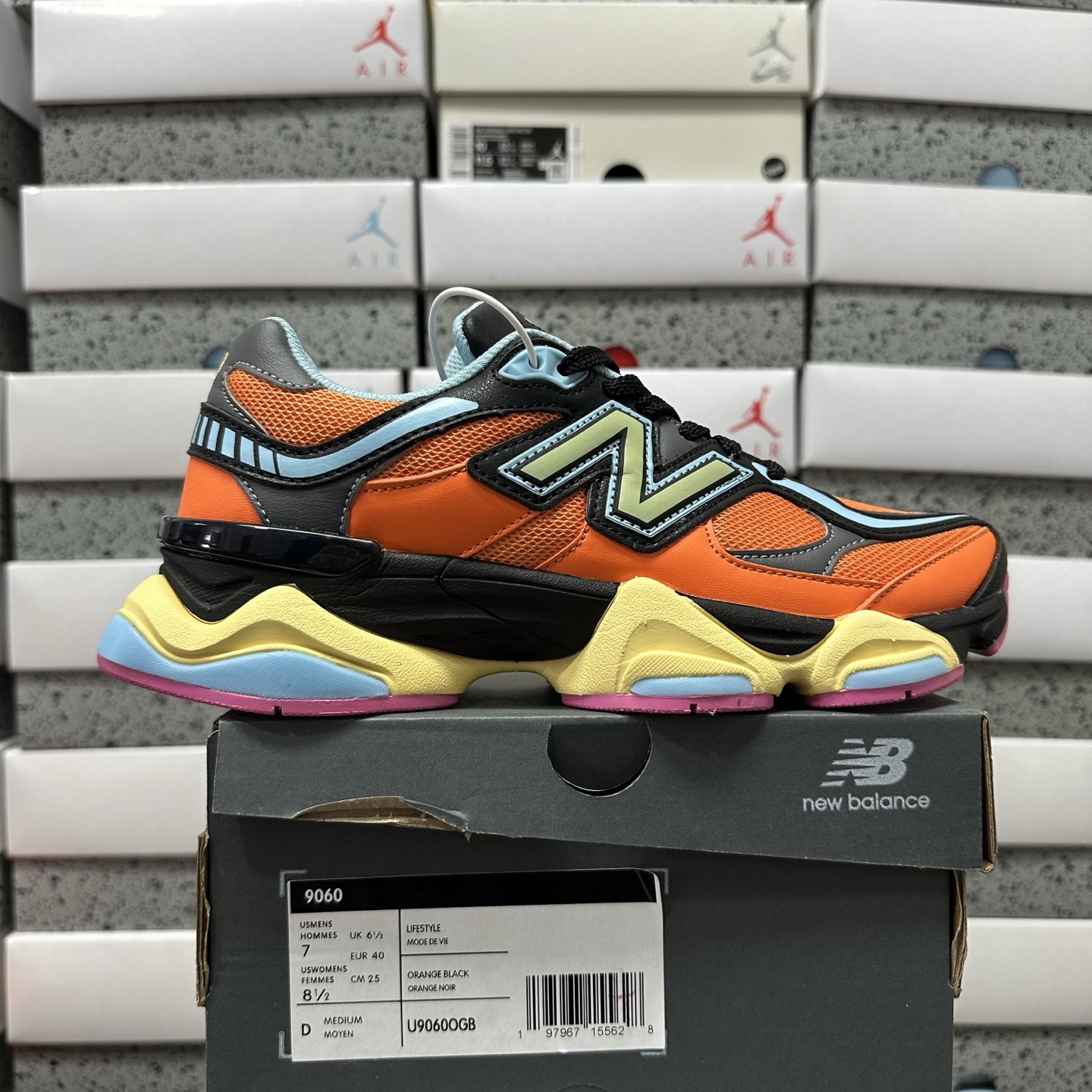 New Balance 9060 - Image 11