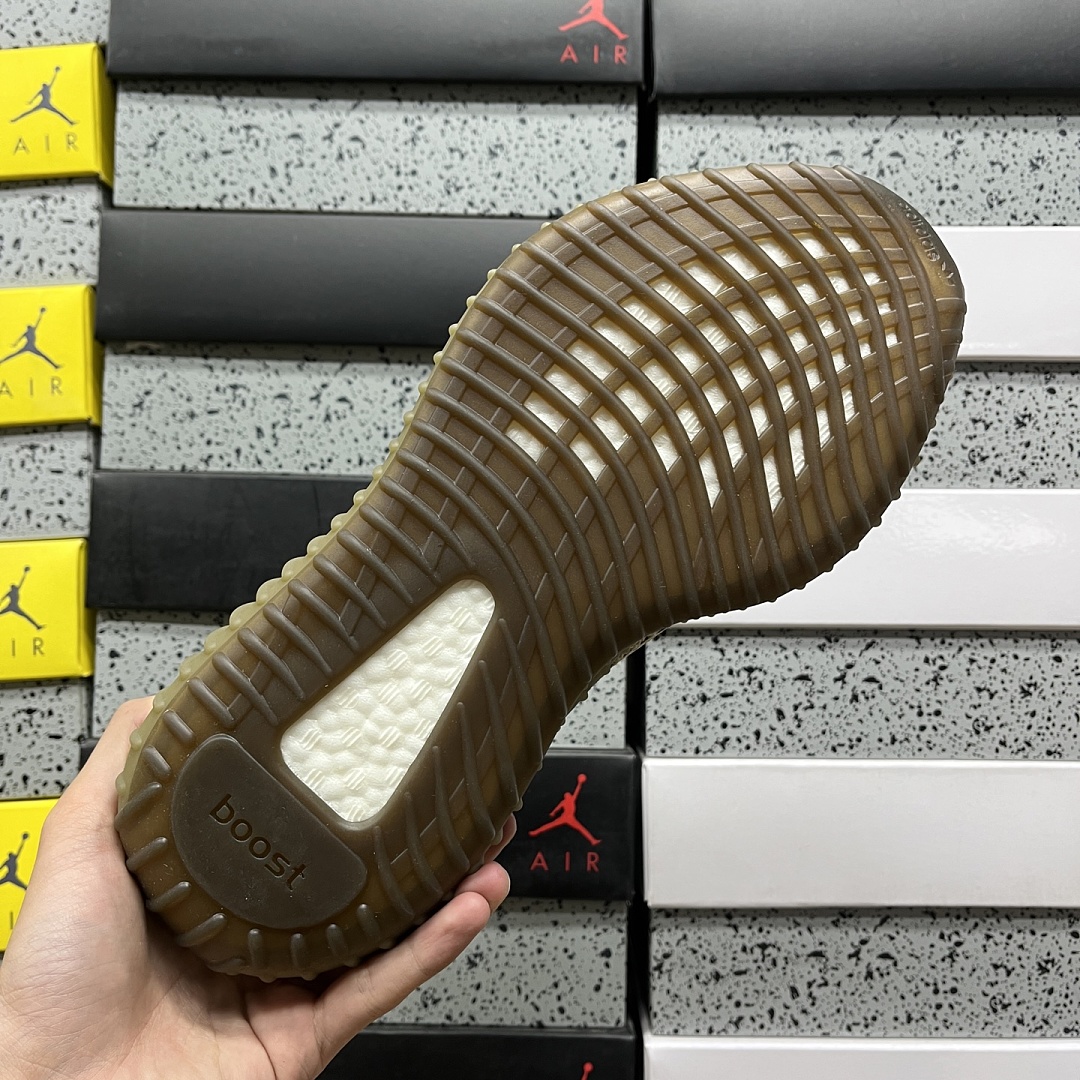 Adidas Yeezy Boost 350 V2 Sand Taupe - Image 6