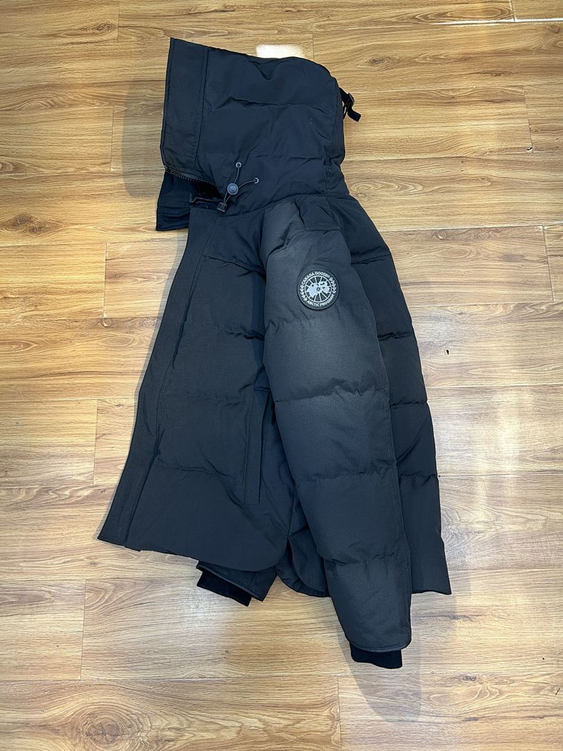 Canada Goose Macmillan Parka Jacket - Image 15
