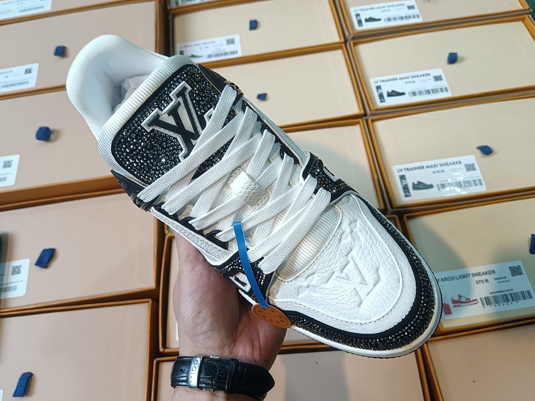 Louis Vuitton LV Trainer - Image 9