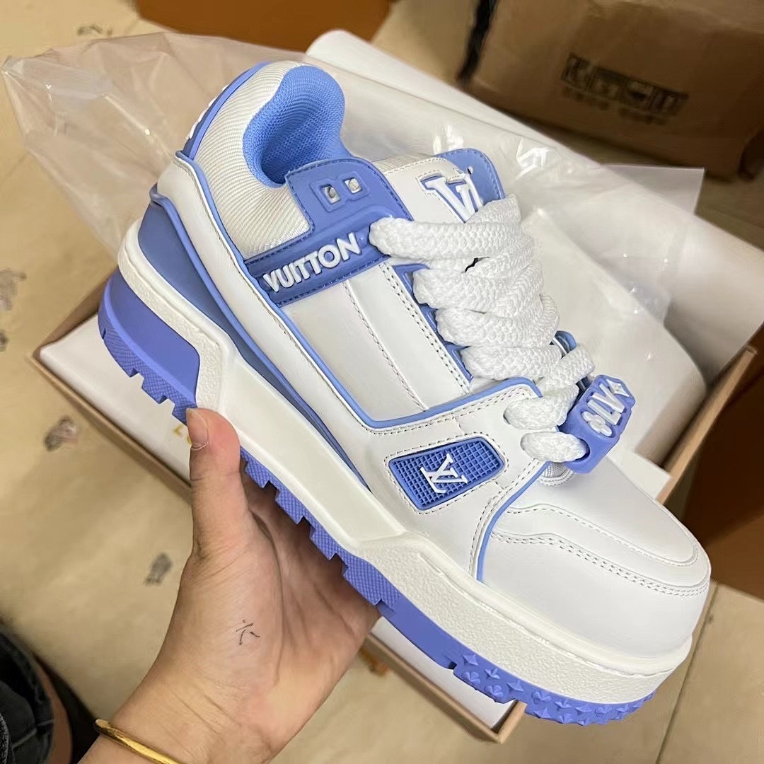 Louis Vuitton LV Trainer Maxi - Image 4