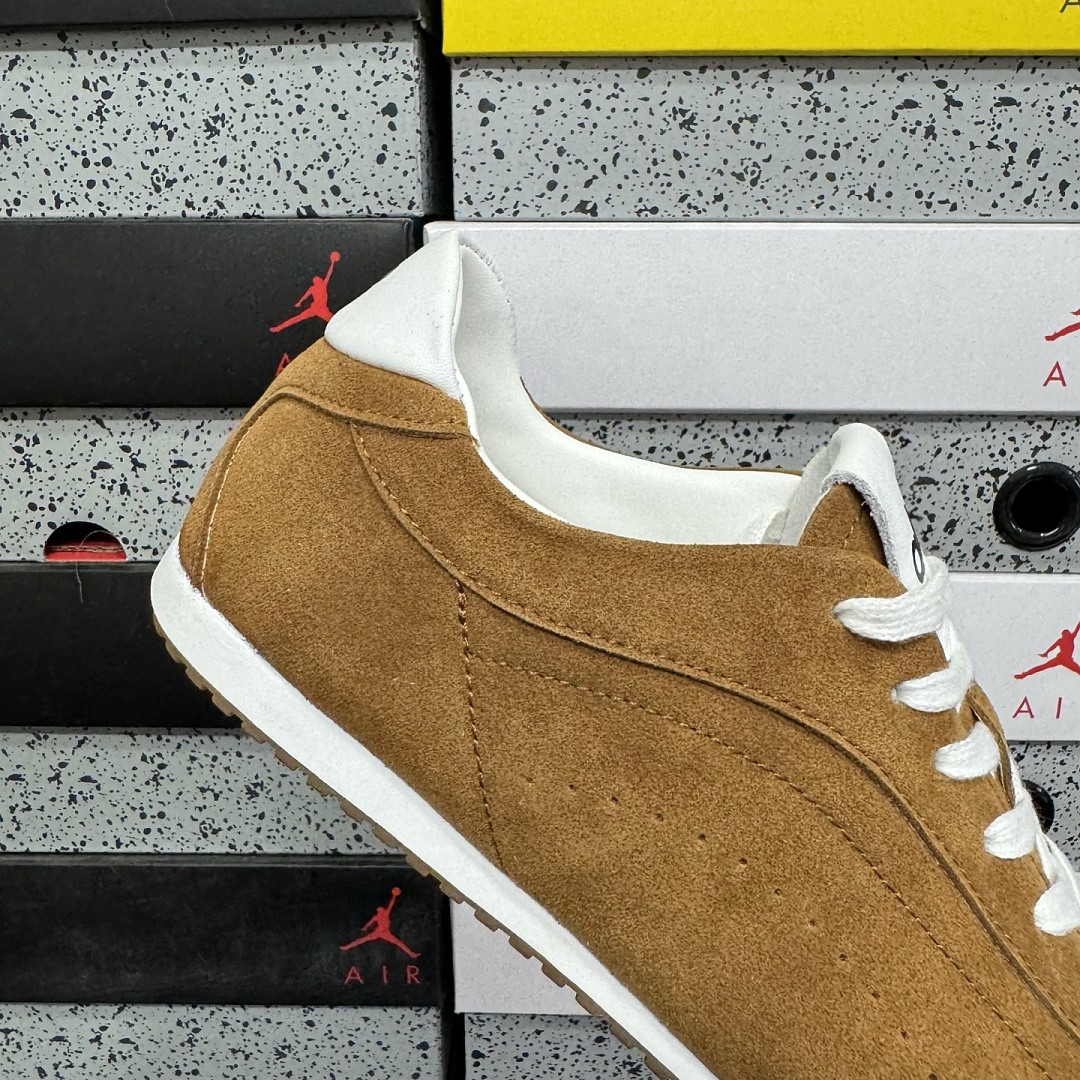 Alo Yoga Sunset Sneaker A0891U_BROWN - Image 10