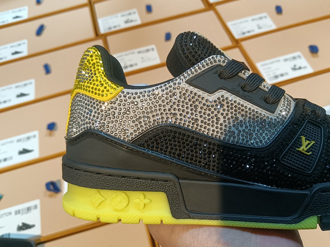 Louis Vuitton LV Trainer - Image 3