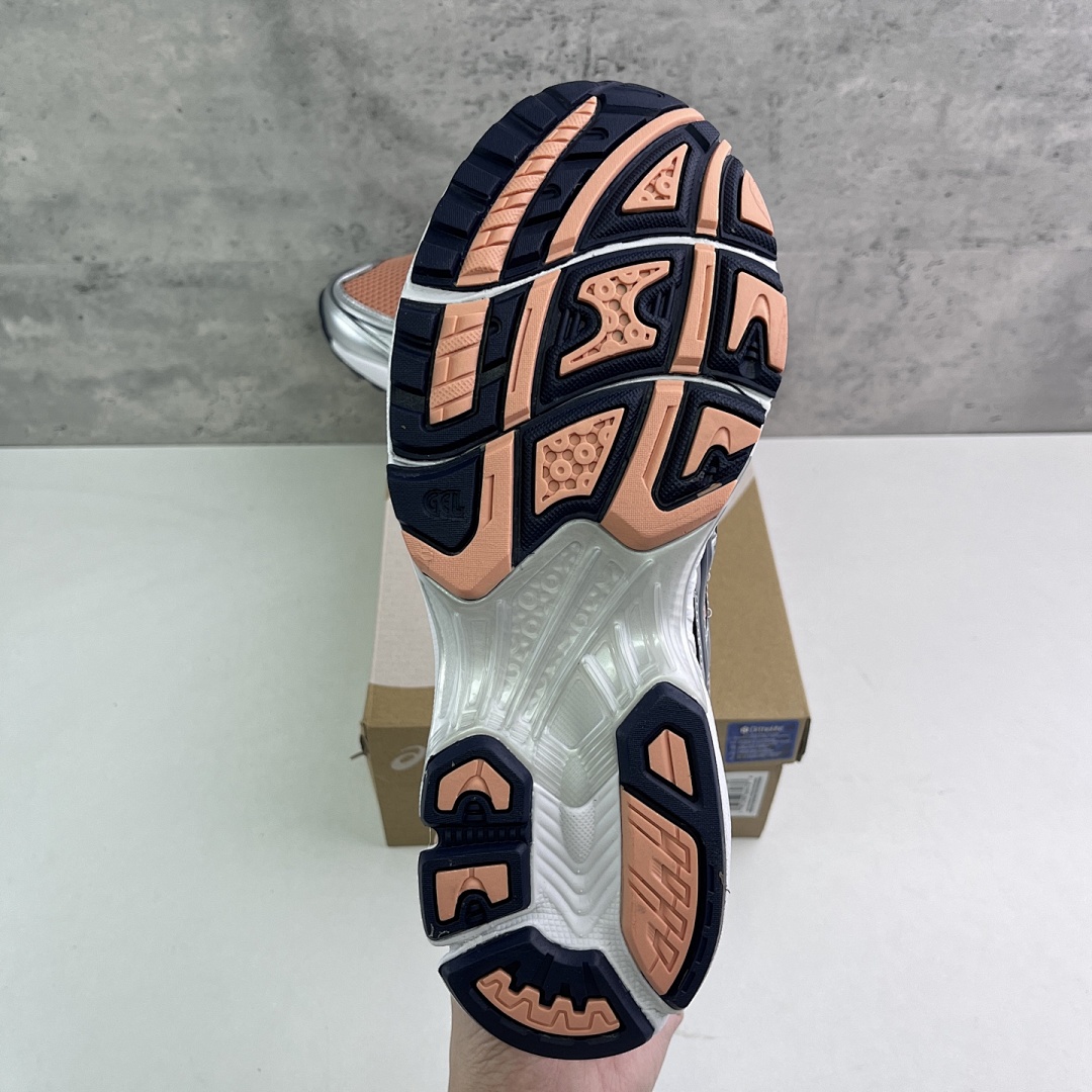 ASICS Gel-Kayano 14 Sepia (Pure Silver) - Image 6