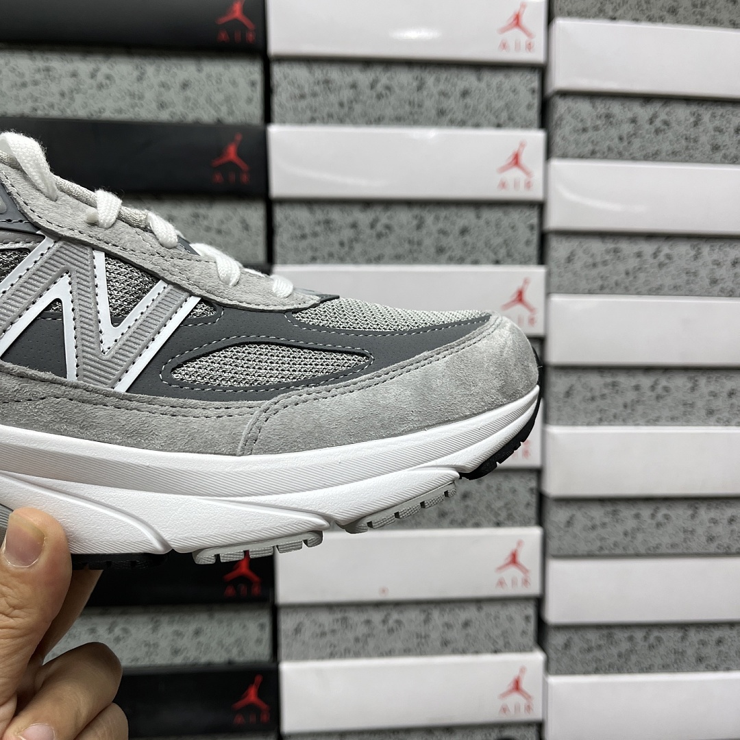 New Balance 990V6 MiUSA (Grey) - Image 2