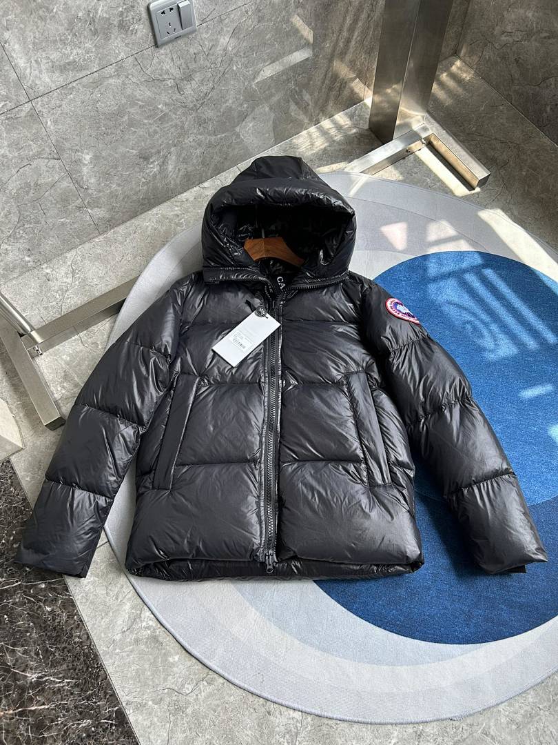 Canada Goose Crofton Puffer Jacket - Image 25