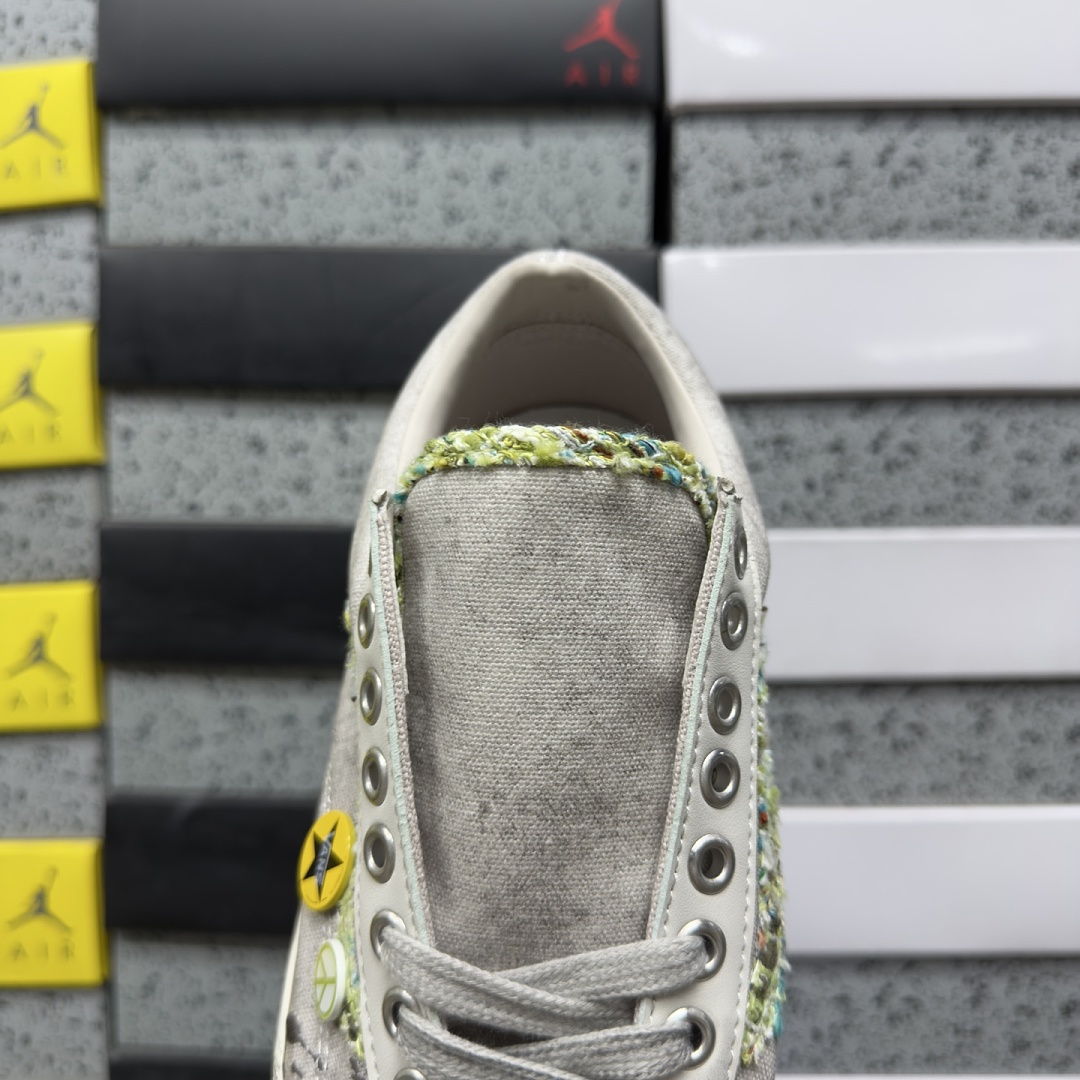 Vans Old Skool 36 LX Souvenir Oatmeal VN000E8V2N1 - Image 4