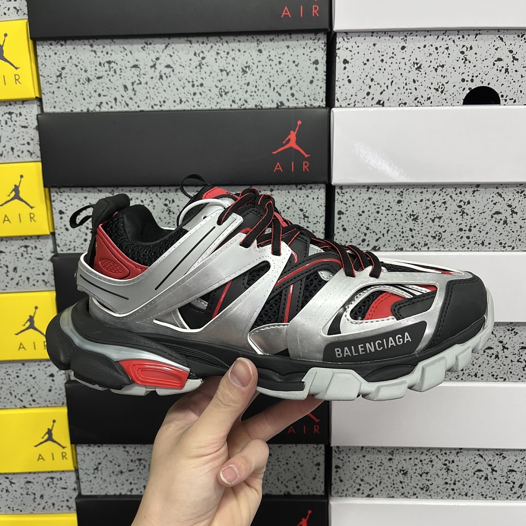 Balenciaga Track - Image 5