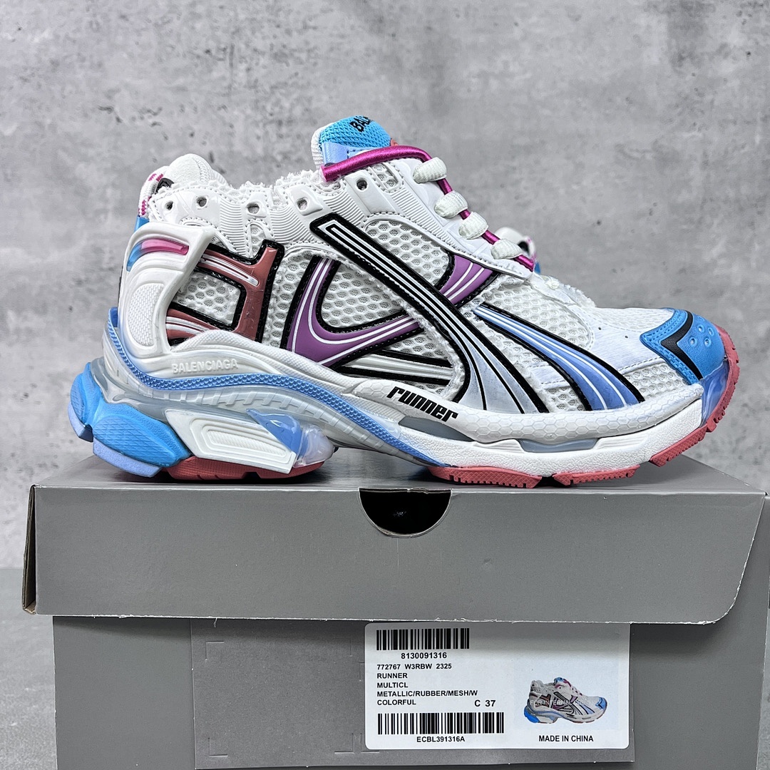 Balenciaga Runner 7.5 - Image 87