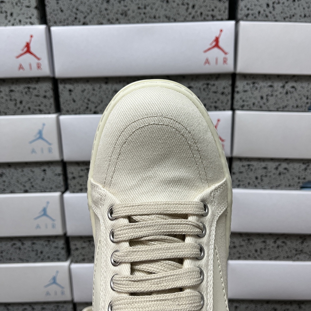 Rick Owens Vintage Sneaks - Image 10