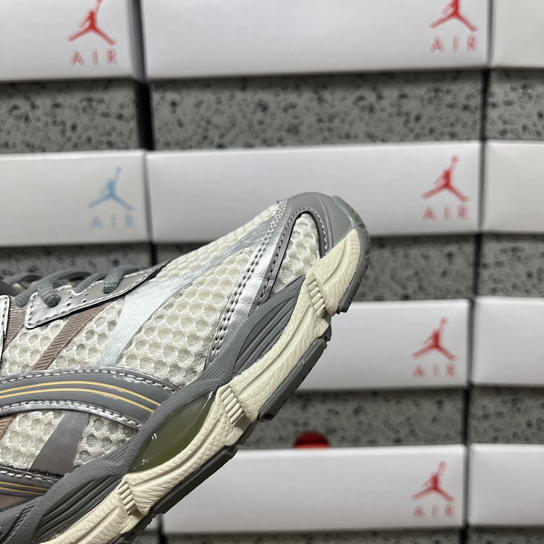ASICS Gel-Cumulus 16 Cream Clay (Grey) - Image 8