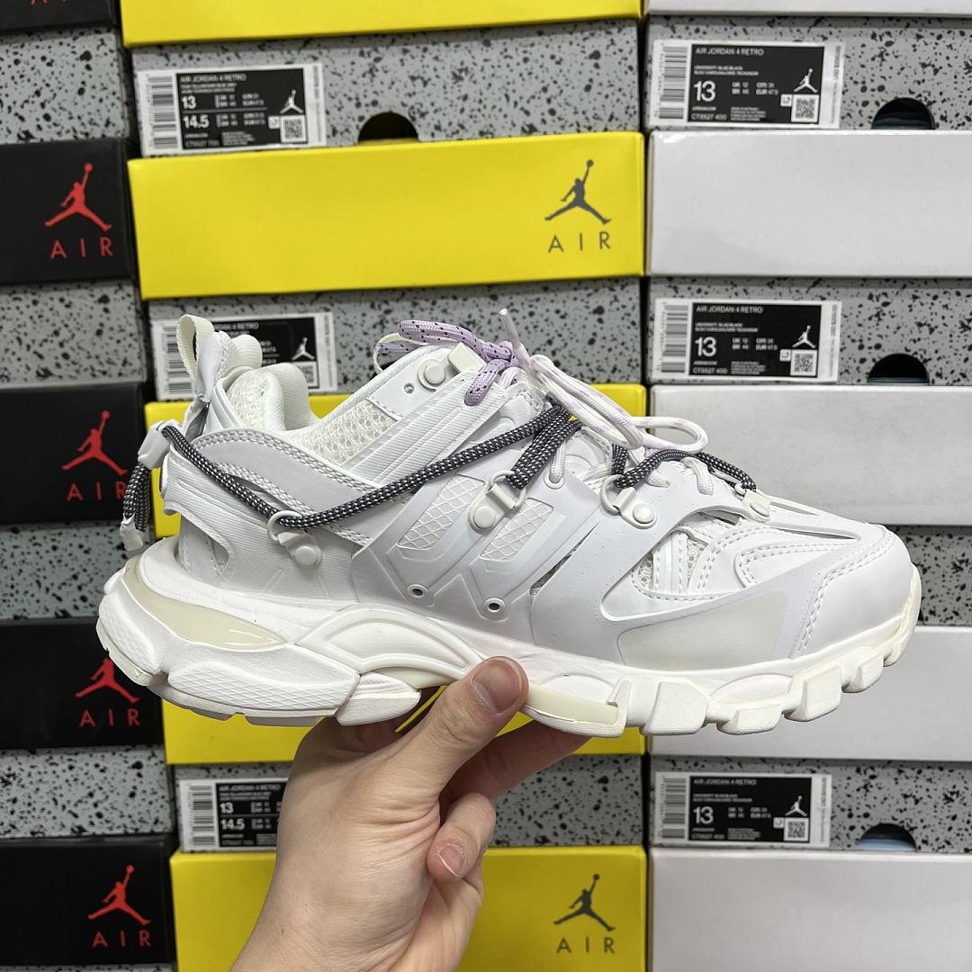 Balenciaga Track Trail Laces 3.0 - Image 2