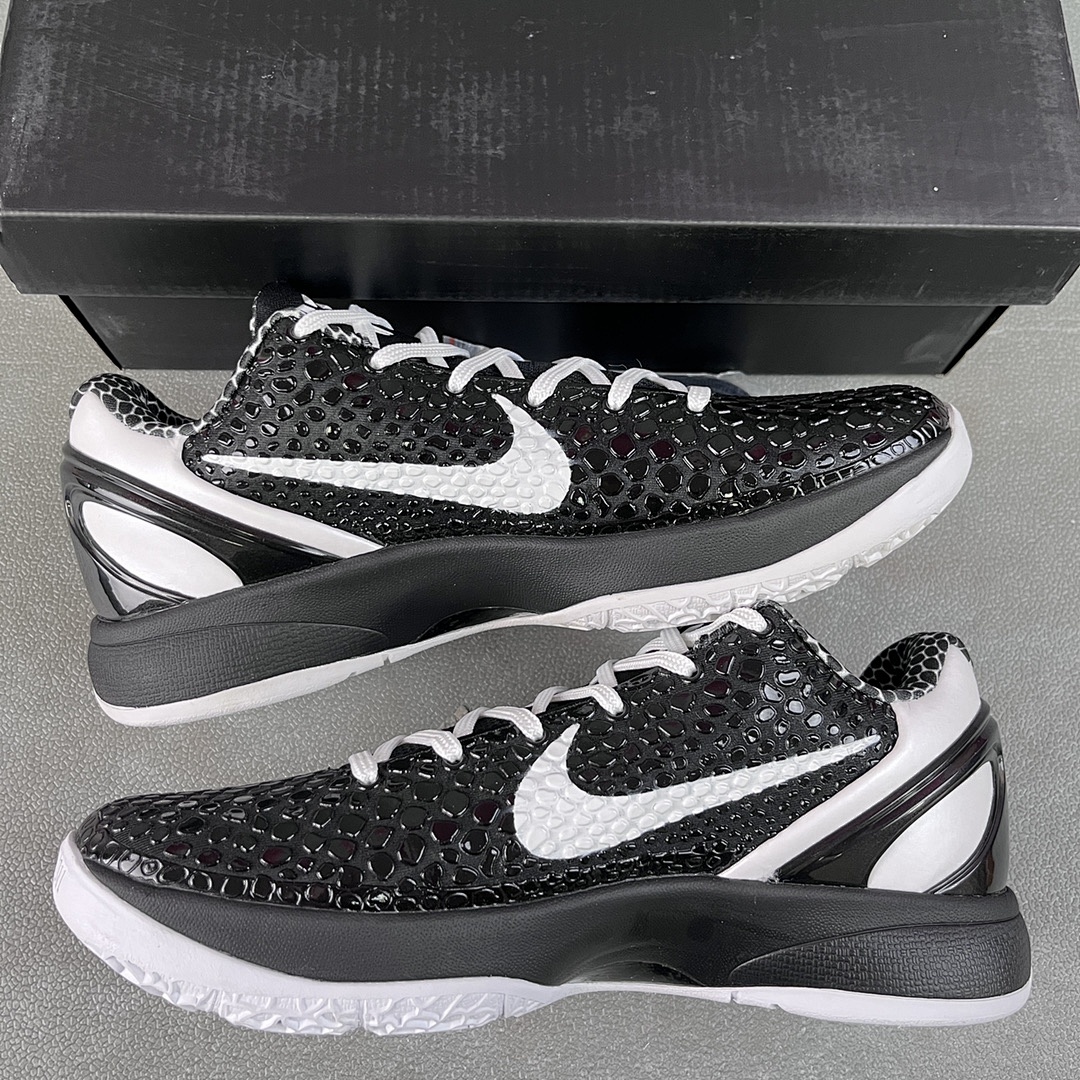 Nike Kobe 6 Protro Mambacita Sweet 16 - Image 2