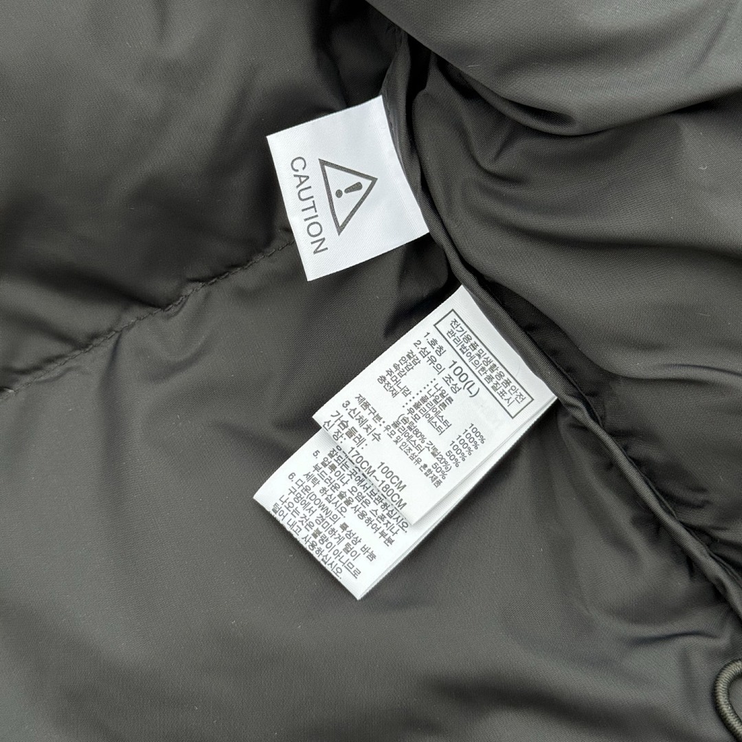 The North Face TNF 1996 Retro Nuptse 700 Fill Packable Jacket - Image 89