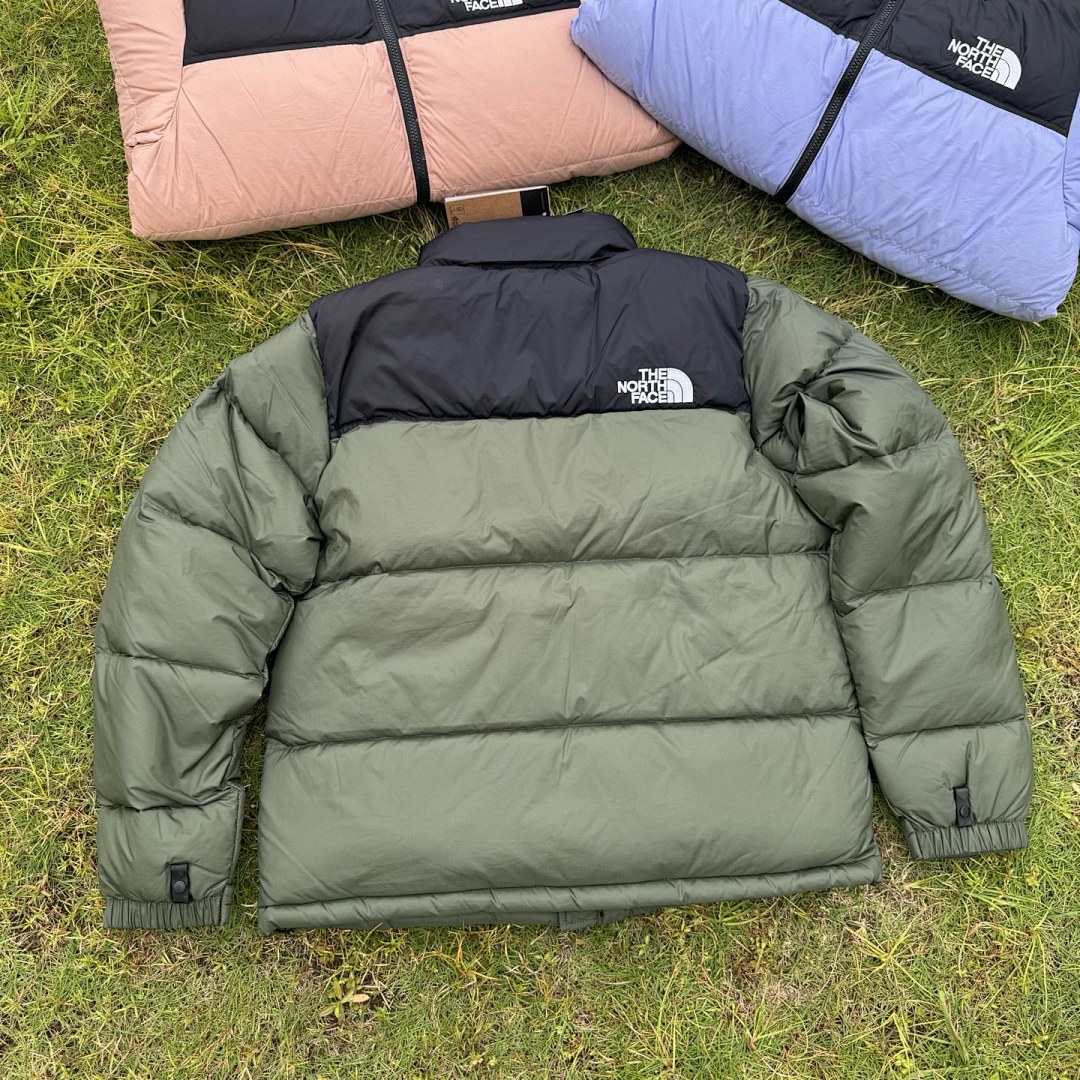 The North Face TNF 1996 Retro Nuptse 700 Fill Packable Jacket - Image 18