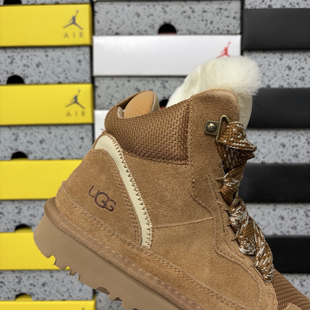 UGG Lowmel High Top -5390 - Image 4