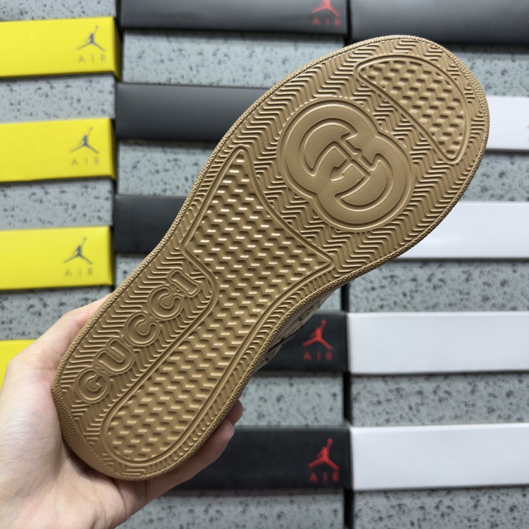 Gucci Chunky GG Web Sneaker - Image 9