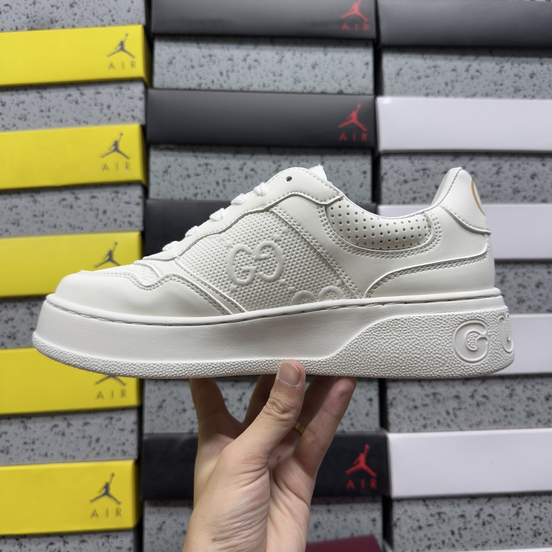 Gucci Chunky GG Web Sneaker - Image 9