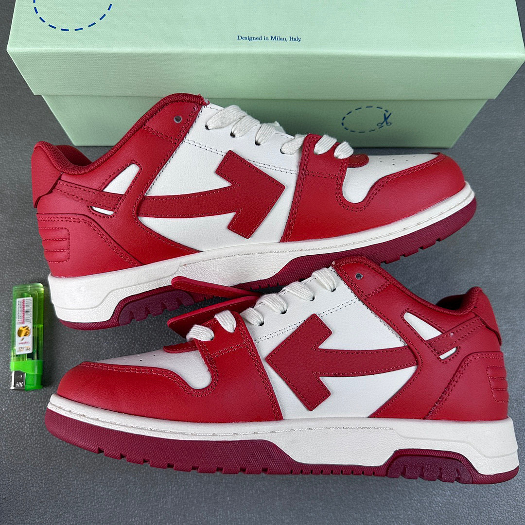 Off-White Red White - Image 9