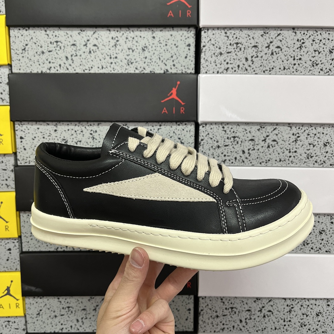 Rick Owens Vintage Sneaks - Image 9