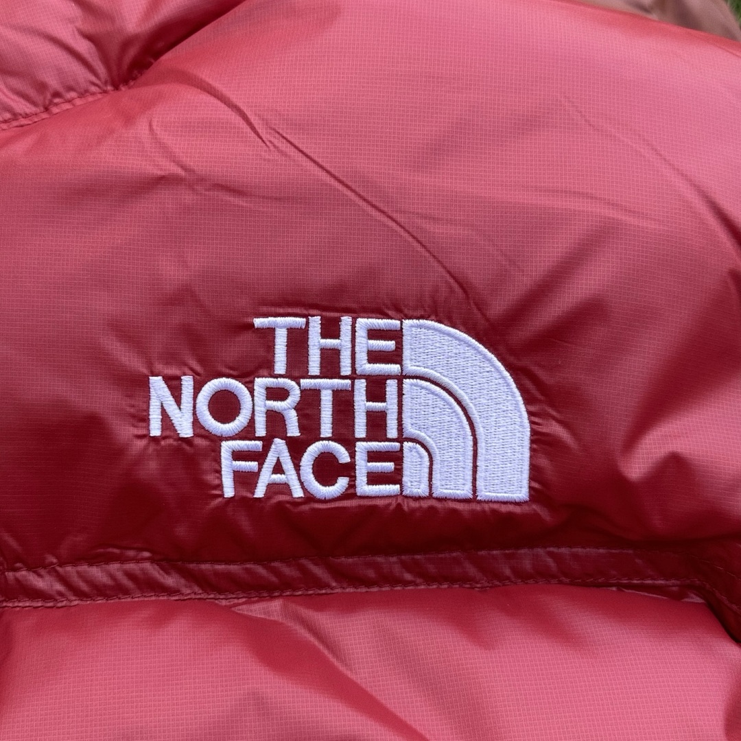 The North Face TNF Women's Nuptse Short Jacket - Image 25
