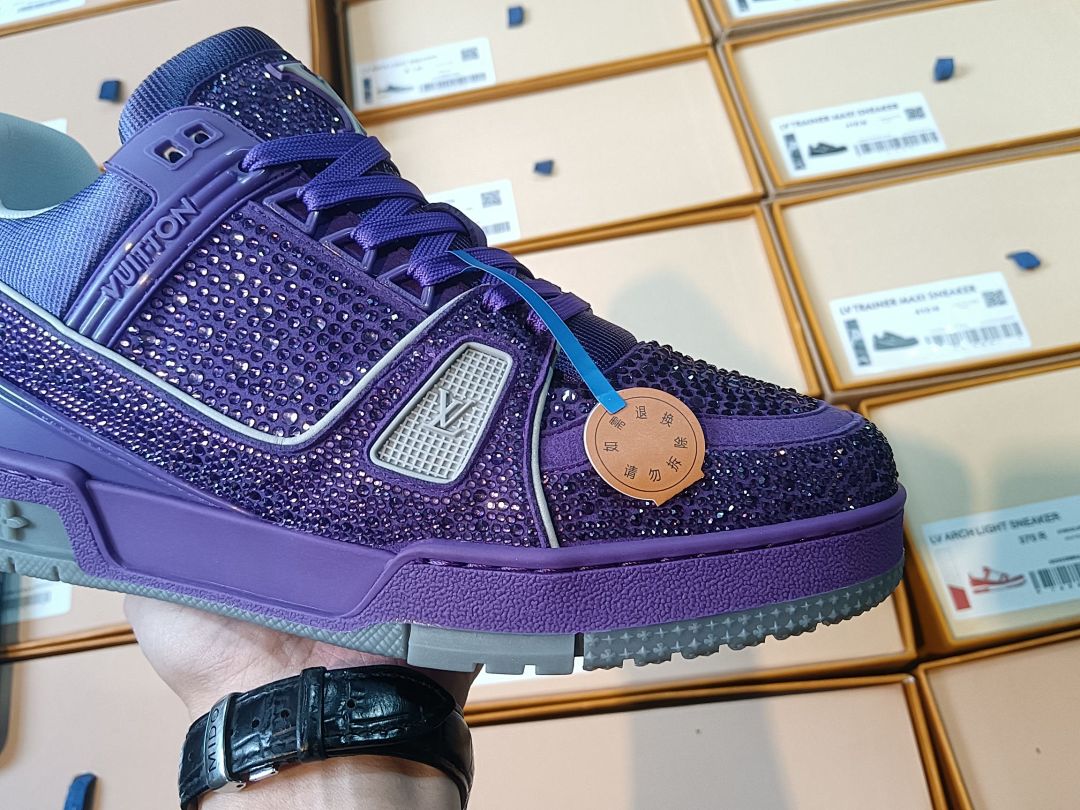Louis Vuitton LV Trainer - Image 5