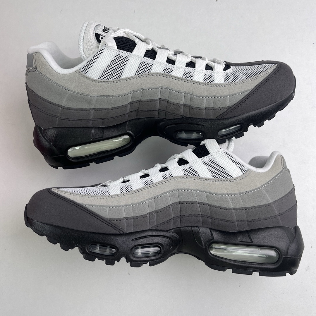 Nike Air Max 95 OG Black Anthracite - Image 2