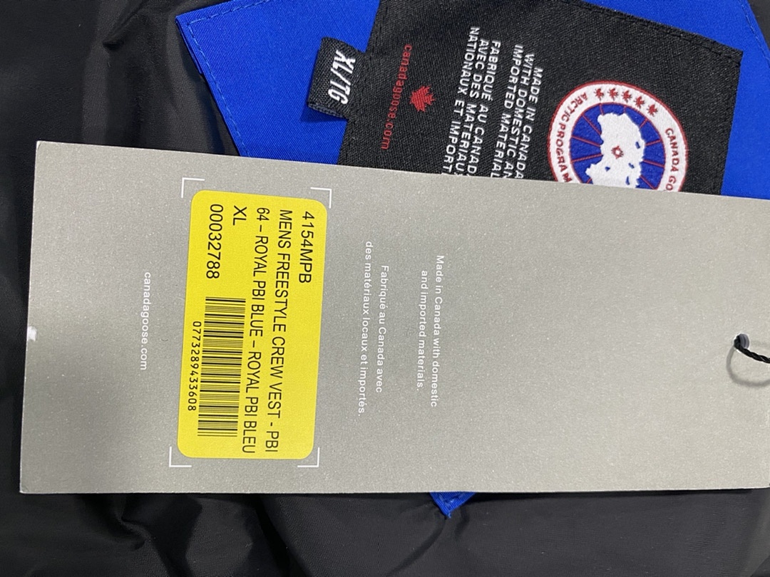 Canada Goose Freestyle Crew Gilet - Image 8