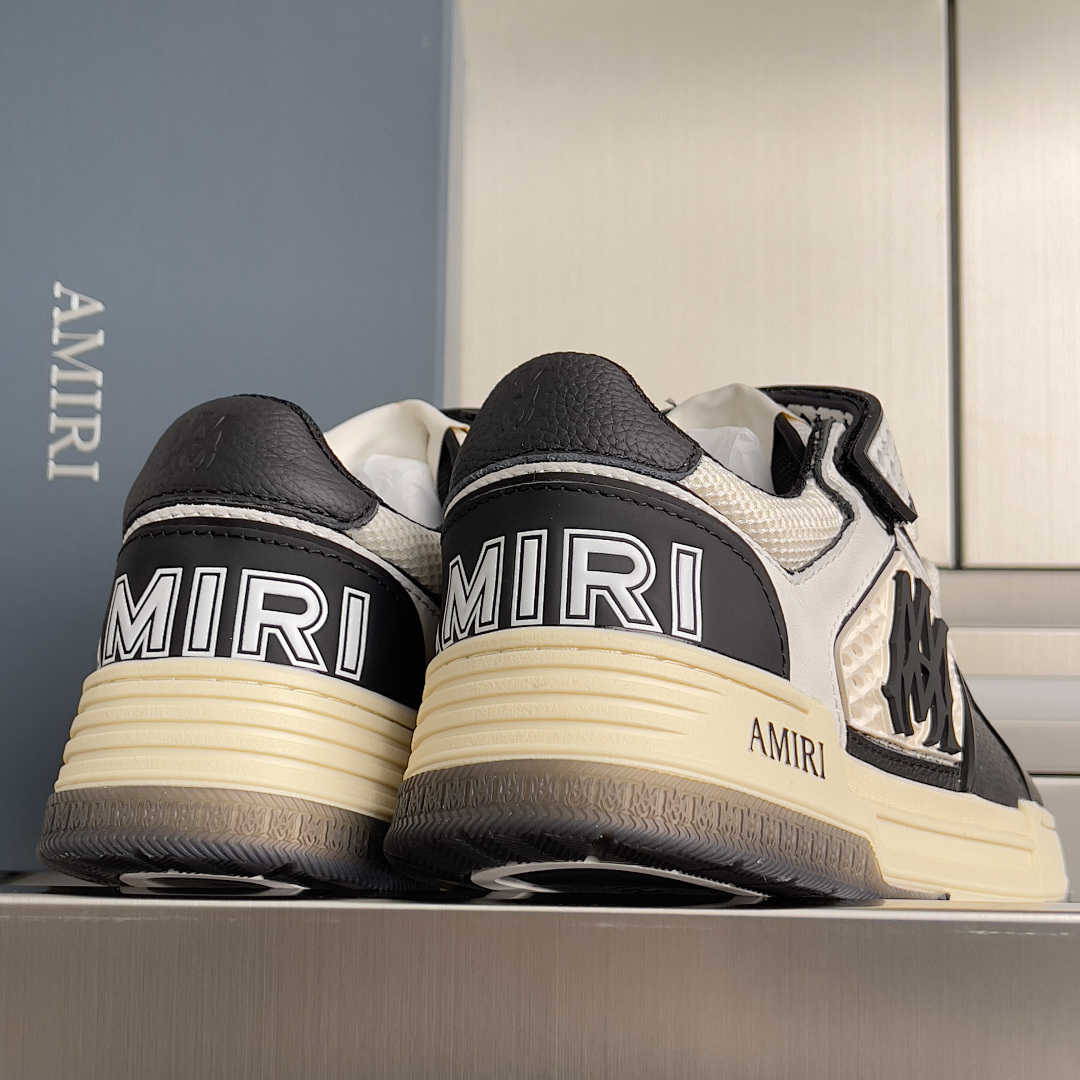 AMIRI Ma Skyline (Black White) - Image 6