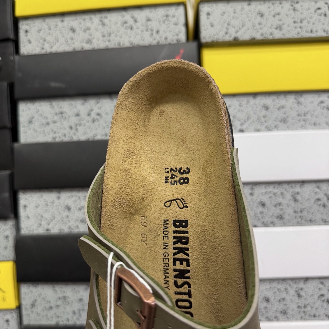 Birkenstock Birken Arizona Birkibuc Triple Buckle - Image 3