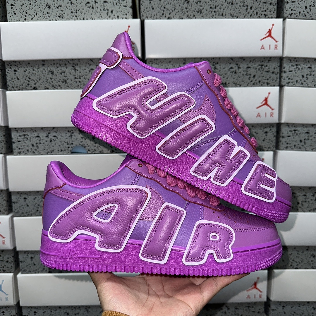 Nike Air Force 1 Low Cactus Plant Flea Market Fuchsia Dream - Image 3