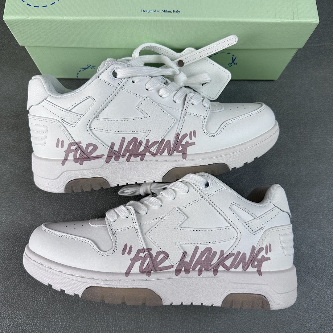 Off-White White Pink - Image 9