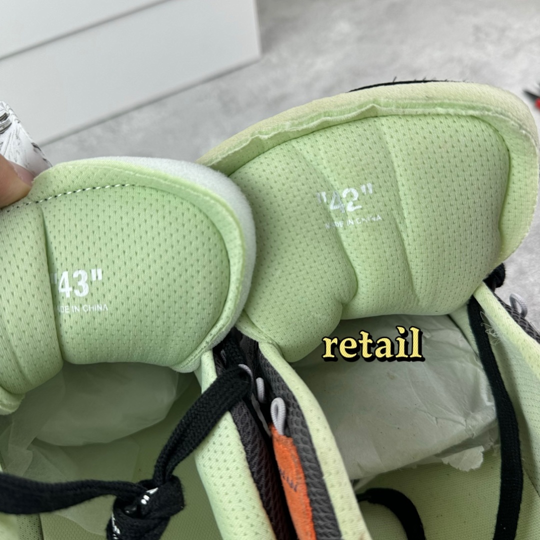 Off-White Odsy-1000 Retail Comparison - Image 29