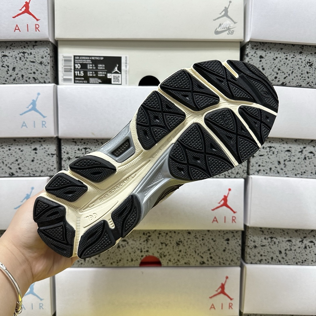 ASICS Gel-NYC Cream 1203A383-103 - Image 3