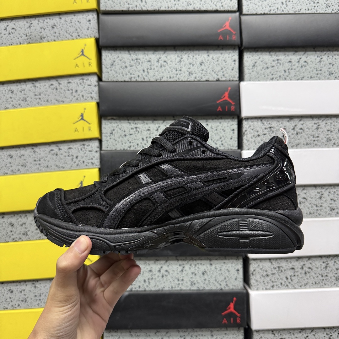 ASICS Gel-Kayano 14 Thom Browne (Black) - Image 7