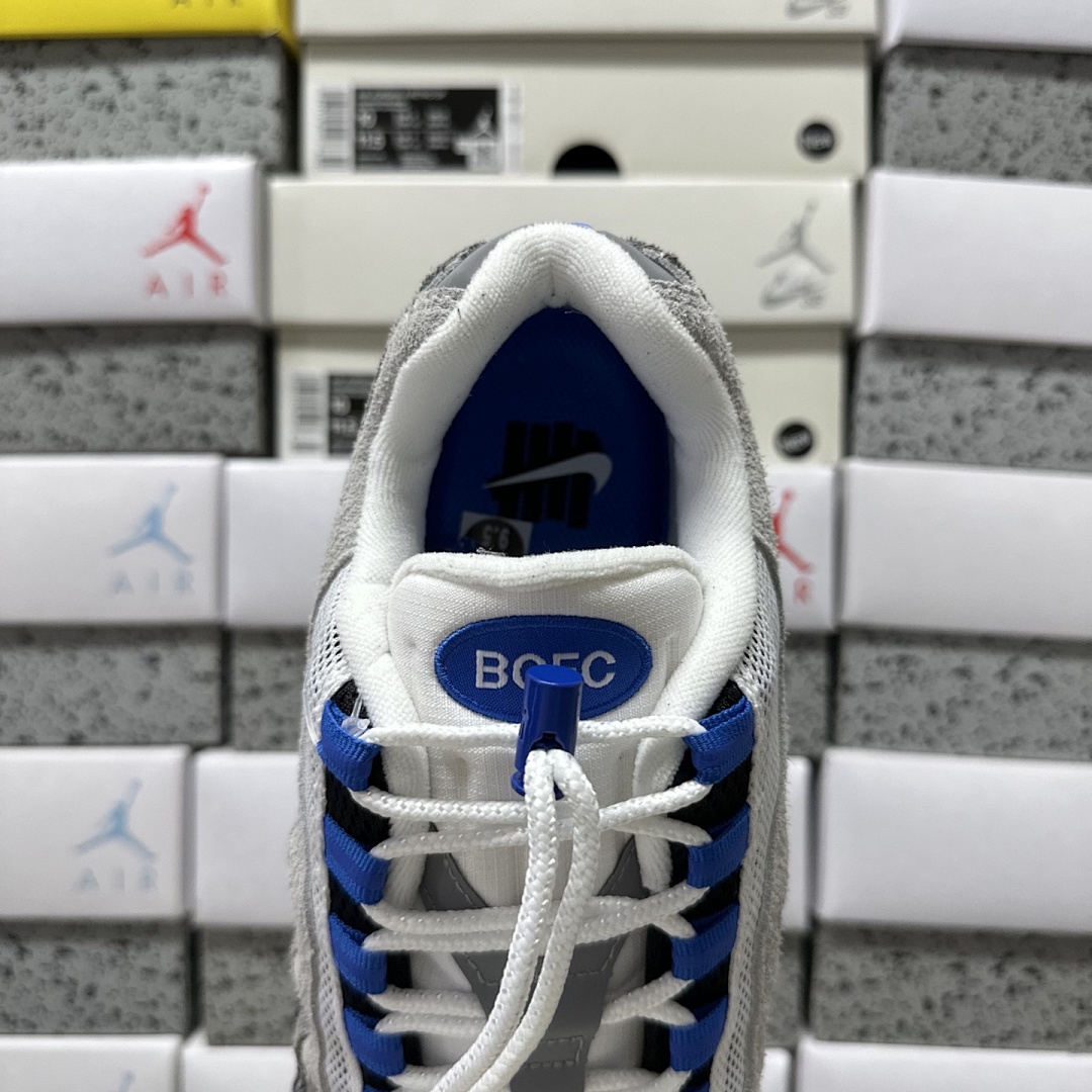 Nike Air Max 95 SP Undefeated Geo Birmingham Concord IB4523-001 Limited - Image 5