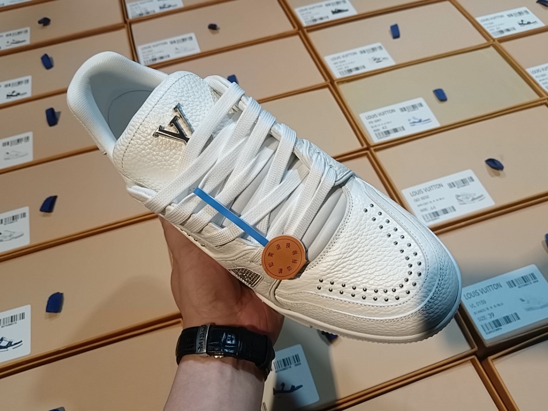 Louis Vuitton LV Trainer Stud - Image 9