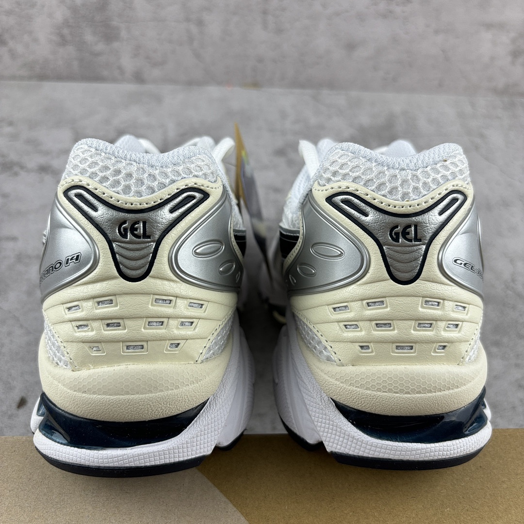 ASICS Gel-Kayano 14 White Midnight 1202A056-109 - Image 4