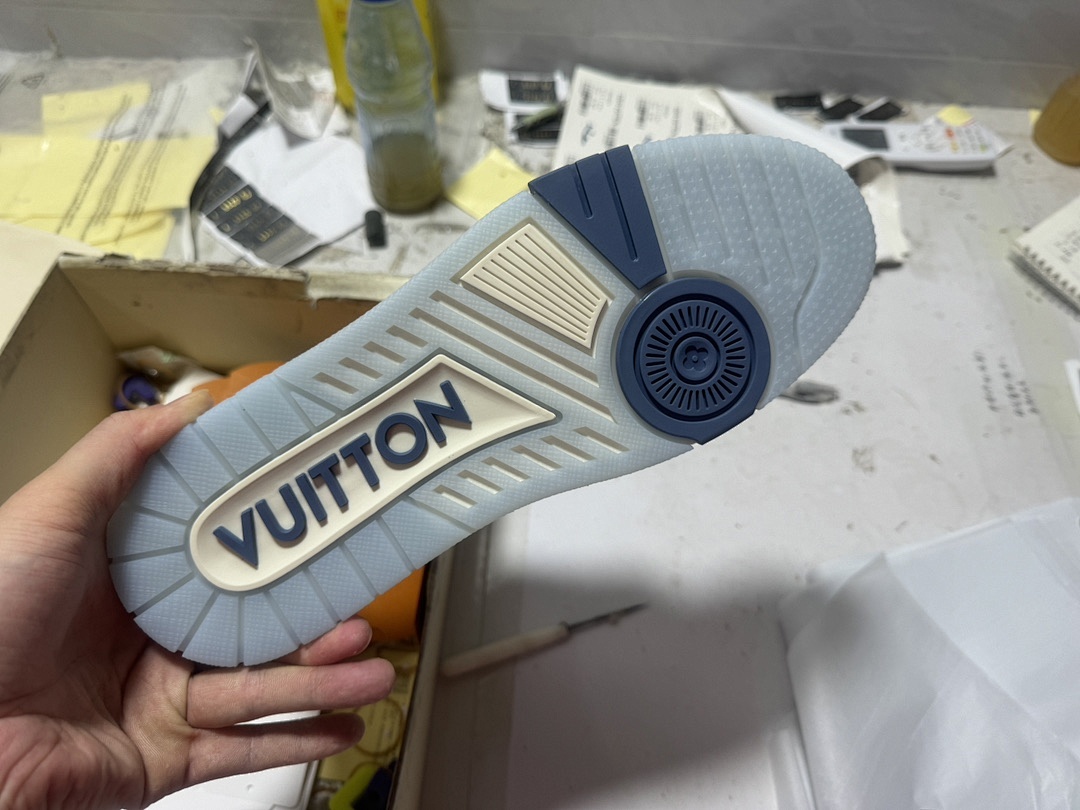 Louis Vuitton LV Trainer - Image 2