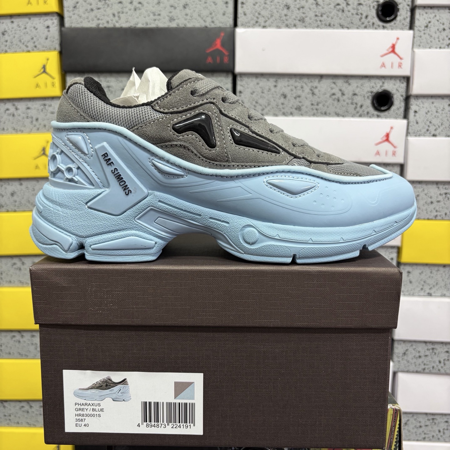 On Running Raf Simons Pharaxus - Image 10